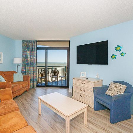 Oceanview 3Br Condo - 16Th Floor - Spacious Floor Plan And Incredible Views! - Sand Dunes 1603 Myrtle Beach Extérieur photo