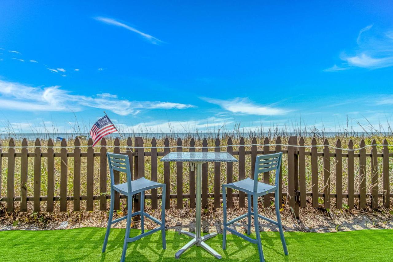 Oceanview 3Br Condo - 16Th Floor - Spacious Floor Plan And Incredible Views! - Sand Dunes 1603 Myrtle Beach Extérieur photo