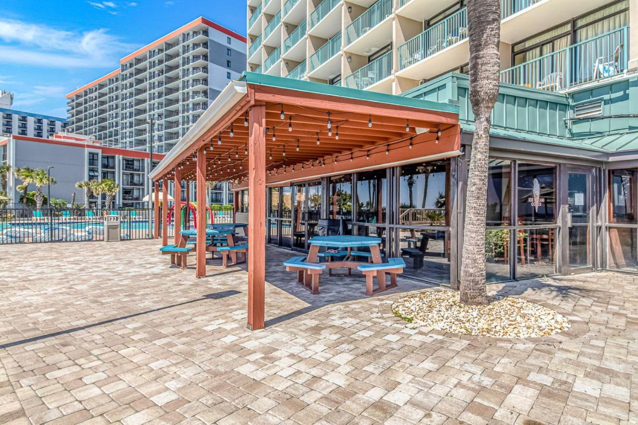 Oceanview 3Br Condo - 16Th Floor - Spacious Floor Plan And Incredible Views! - Sand Dunes 1603 Myrtle Beach Extérieur photo