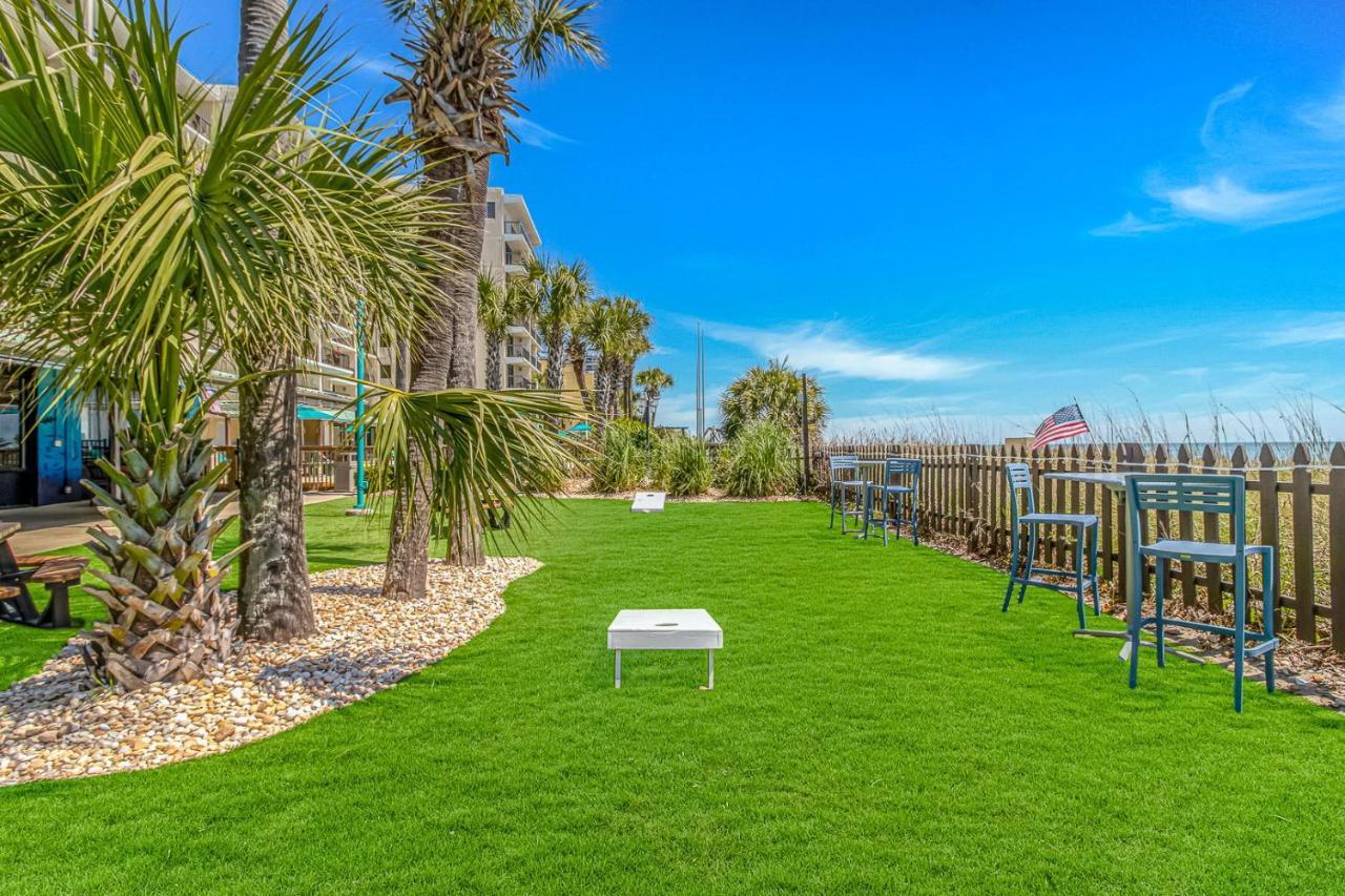 Oceanview 3Br Condo - 16Th Floor - Spacious Floor Plan And Incredible Views! - Sand Dunes 1603 Myrtle Beach Extérieur photo