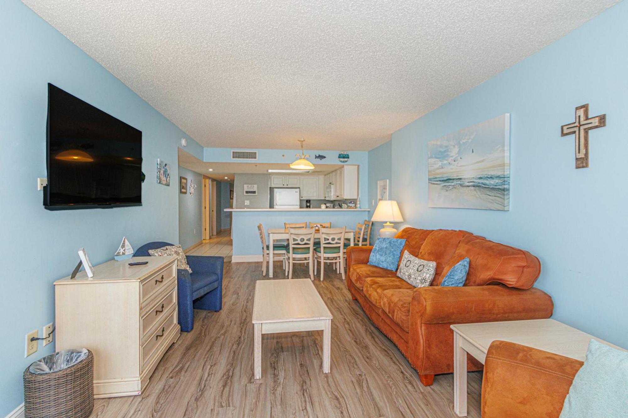 Oceanview 3Br Condo - 16Th Floor - Spacious Floor Plan And Incredible Views! - Sand Dunes 1603 Myrtle Beach Extérieur photo