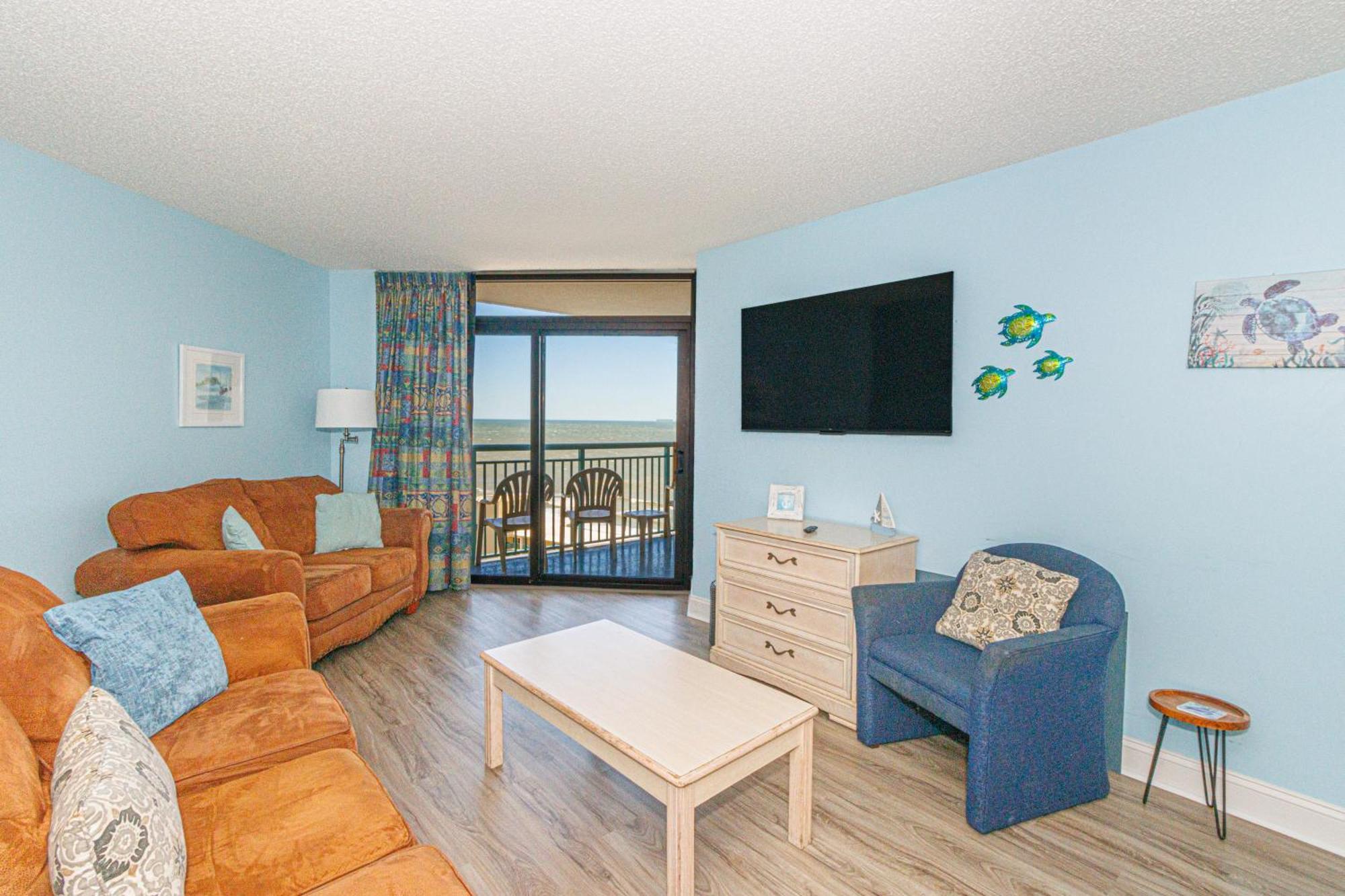 Oceanview 3Br Condo - 16Th Floor - Spacious Floor Plan And Incredible Views! - Sand Dunes 1603 Myrtle Beach Extérieur photo