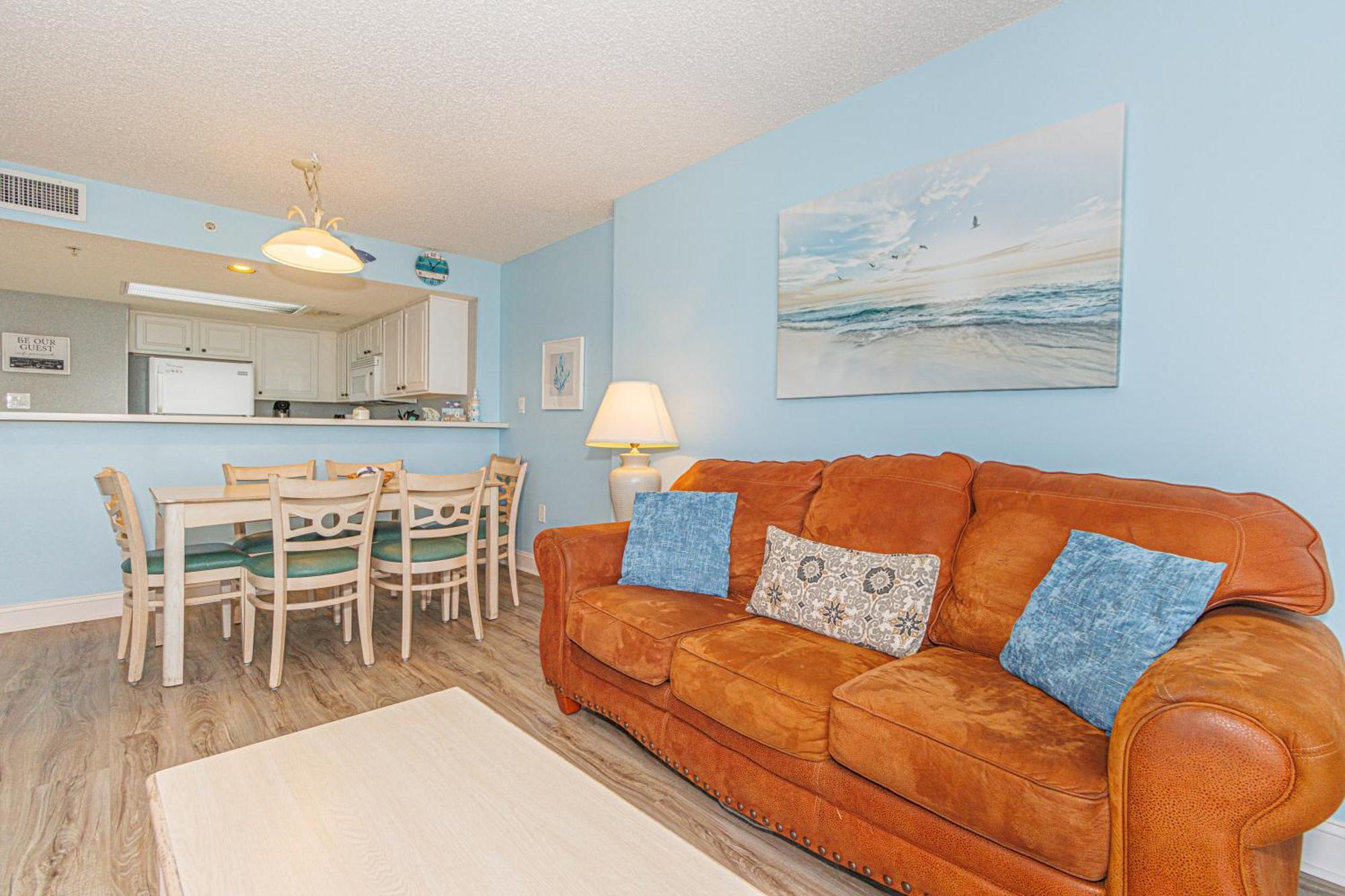 Oceanview 3Br Condo - 16Th Floor - Spacious Floor Plan And Incredible Views! - Sand Dunes 1603 Myrtle Beach Extérieur photo